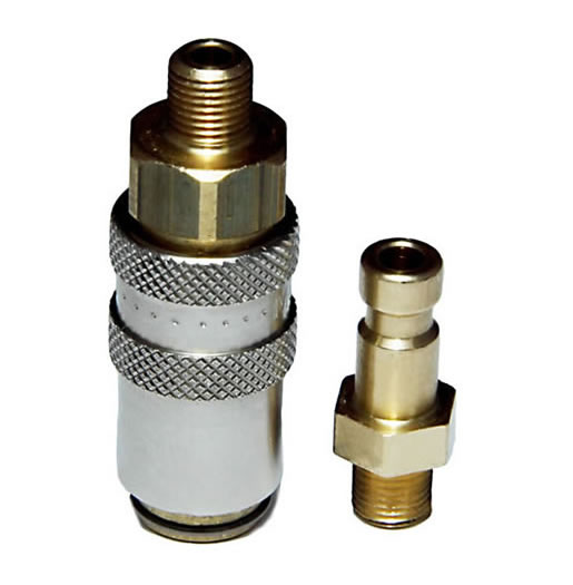 028 Series Quick Connect Couplings