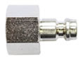 Female Thread BSPP Plug