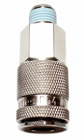 Male Thread BSPT Coupling