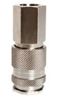 Female Thread BSPP Coupling