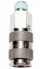 Male Thread BSPT Coupling