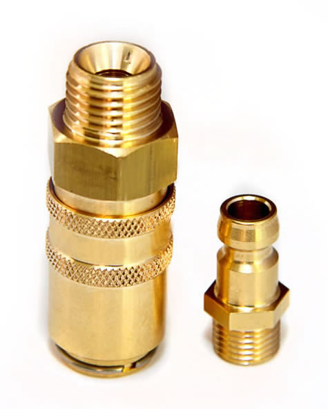 060 Series Quick Connect Couplings