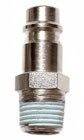 Male Thread BSPT Plug