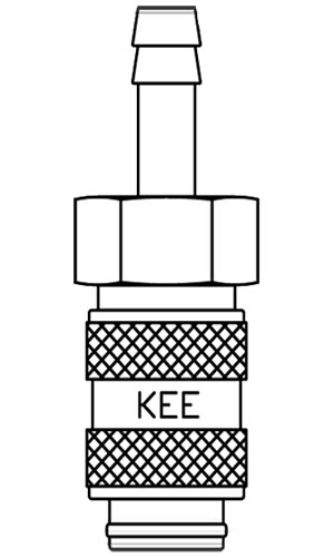 Hose Tail Coupling