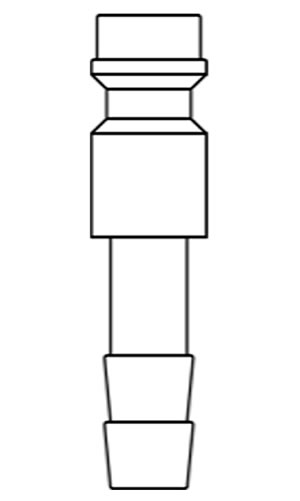 Hose Tail Plug