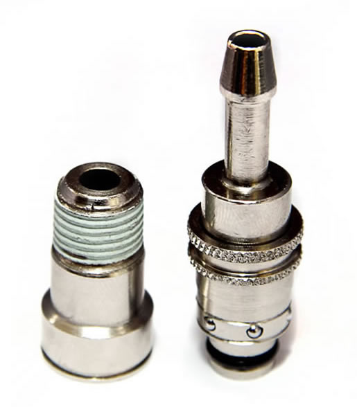 081 Series Quick Connect Couplings