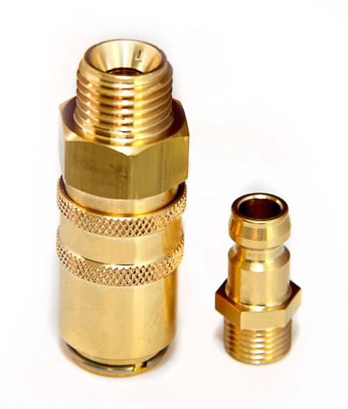 092 Series Quick Connect Couplings