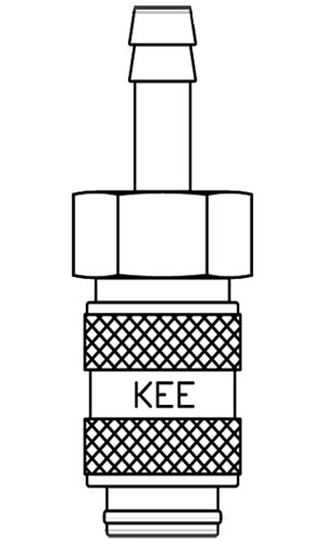 Hose Tail Coupling
