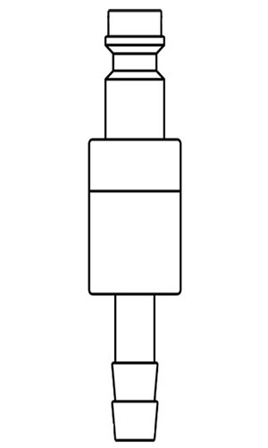 Hose Tail Plug