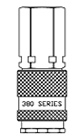 Female Thread BSPP Coupling (Straight Sleeve)