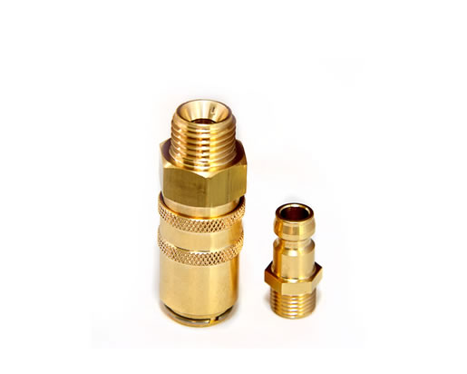 390 Series Quick Connect Couplings