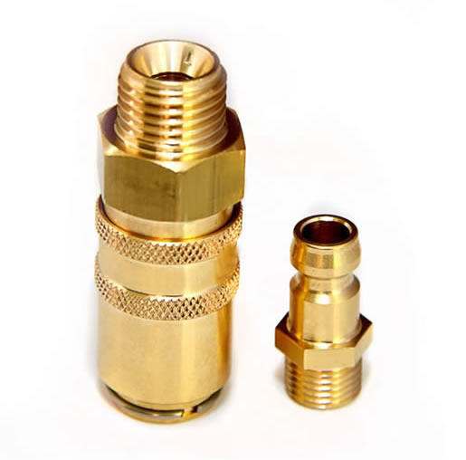 761 Series Quick Connect Couplings