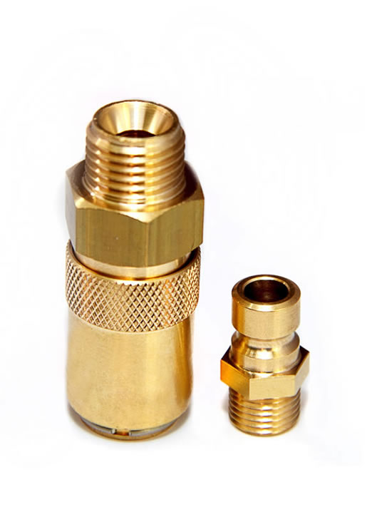 763 Series Quick Connect Couplings