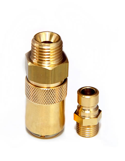 791 Series Quick Connect Couplings