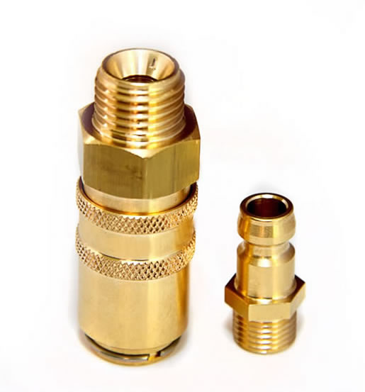 792 Series Quick Connect Couplings