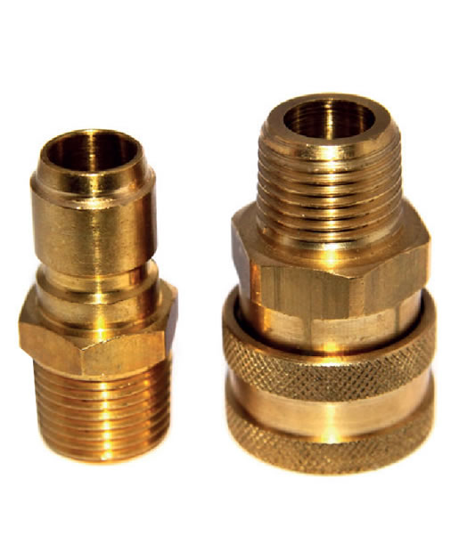 800 Series Quick Connect Couplings
