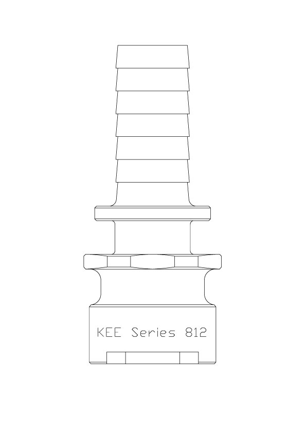 Hose Tail Coupling