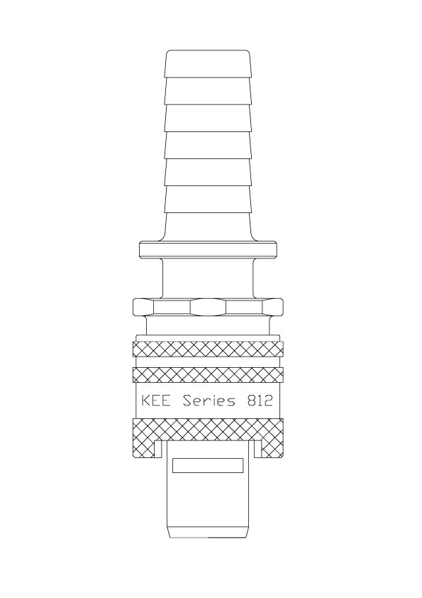 Hose Tail Plug