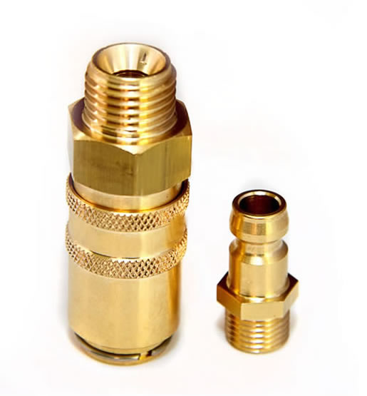 831 Series Quick Connect Couplings