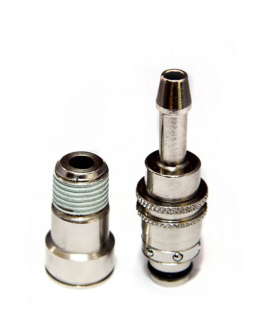 832 Series Quick Connect Couplings