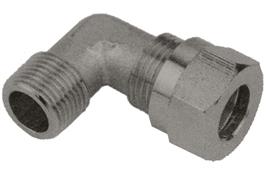 Male Stud Elbow - BSPT