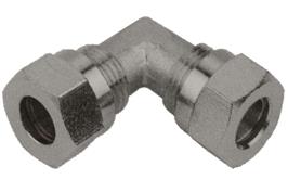 Equal Elbow - Tube x Tube