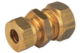 Reducing Coupling Tube x Tube
