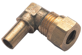 Standpipe Elbow Tube x Stem