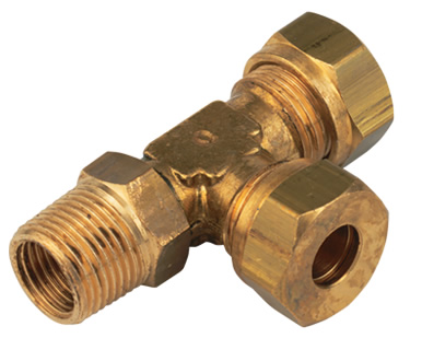 Tee, Male Stud Run - BSPT x Tube