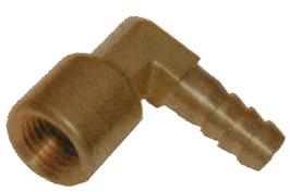 Elbow Female BSPP x Hose Tail