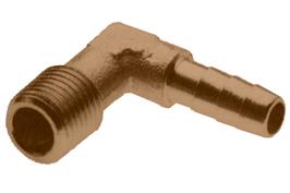 Elbow Male Thread BSPP x Hose Tail