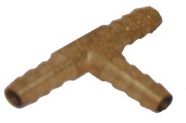 Tee Hose Tail (Multi Barbed)