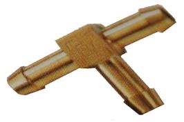 Tee Hose Tail (Single Barbed)