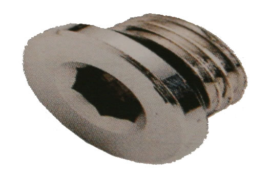 Blanking Plug O Ring Seal