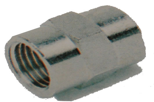 Female Socket BSPP - Equal