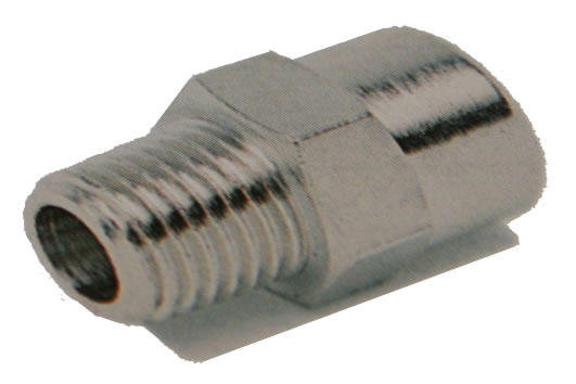 Male x Female Adaptor BSPP M x BSPP F