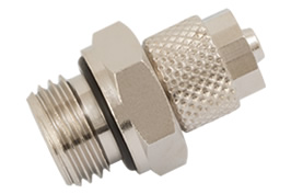 Male Stud BSPP & Metric