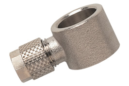 Single Banjo Body - Quick-Fit - BSPP & Metric