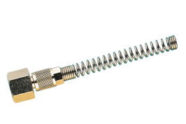 Straight Female Adaptor - BSPP