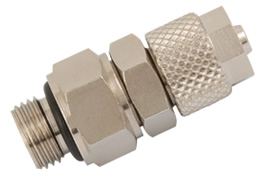 Swivel Male Stud BSPP