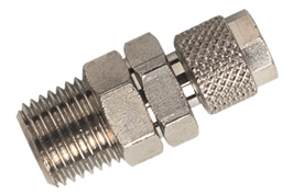 Swivel Male Stud BSPT