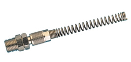 Swivel Male Stud - Spring Guard BSPT