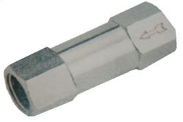 Compact Non-Return Valve Brass - Female x Female BSPP