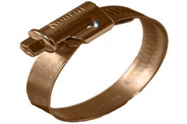 Hose Clip - All Stainless Steel