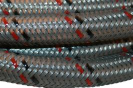 Nitrile Rubber Hose Galvanised Steel