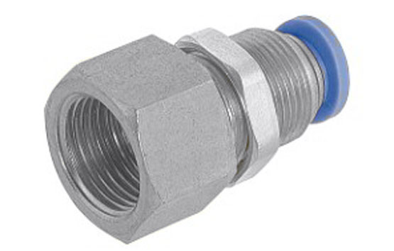 Female Bulkhead Connector BSPP