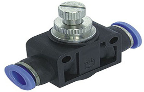 Manual Flow Controller Unidirectional BSPT