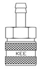 Hose Tail Coupling