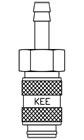 Hose Tail Coupling