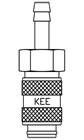 Hose Tail Coupling